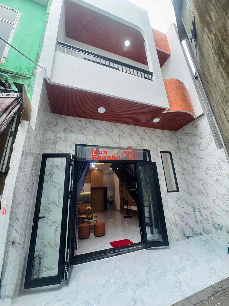 NHÀ 2 tầng kiệt CAO SƠN PHÁO, cách đường vài bước chân