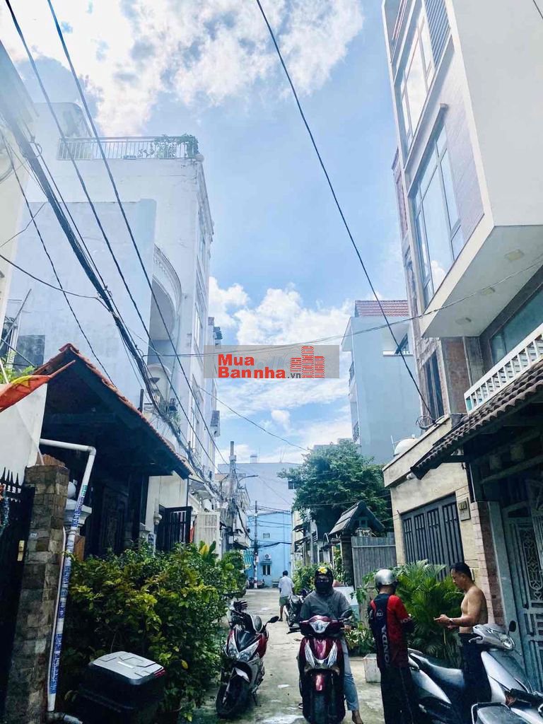 🔥 NGAY LÊ VĂN THỌ - PHẠM VĂN CHIÊU- FULL NỘI THẤT, NHÀ MỚI -HXH - TL