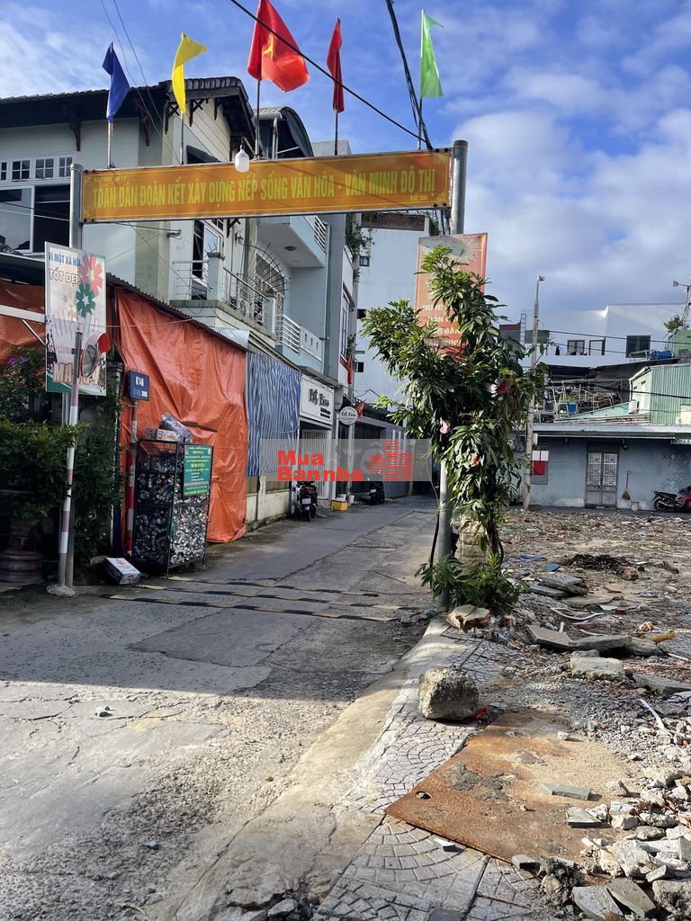 BÁN NHÀ KIỆT OTO 4M - Ỷ LAN NGUYÊN PHI - HẢI CHÂU