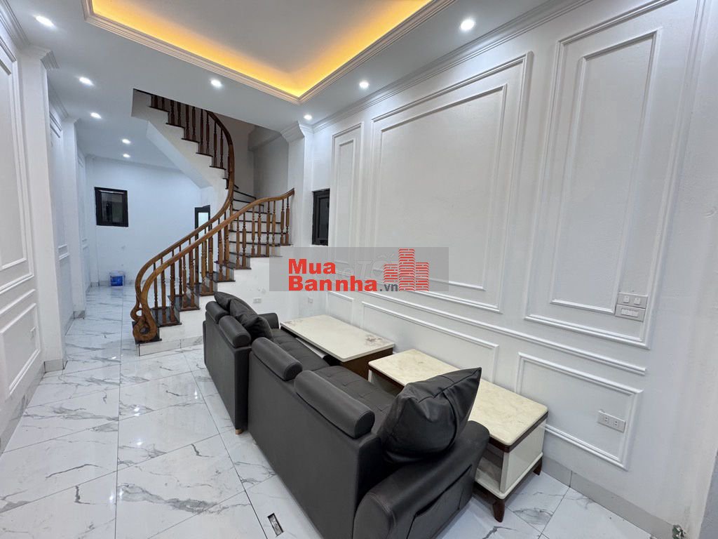 Nhà 5 tầng mới, mặt phố 2 thoáng 7PN, Phú Lương Hà Đông giá Đtư 5,3 tỷ