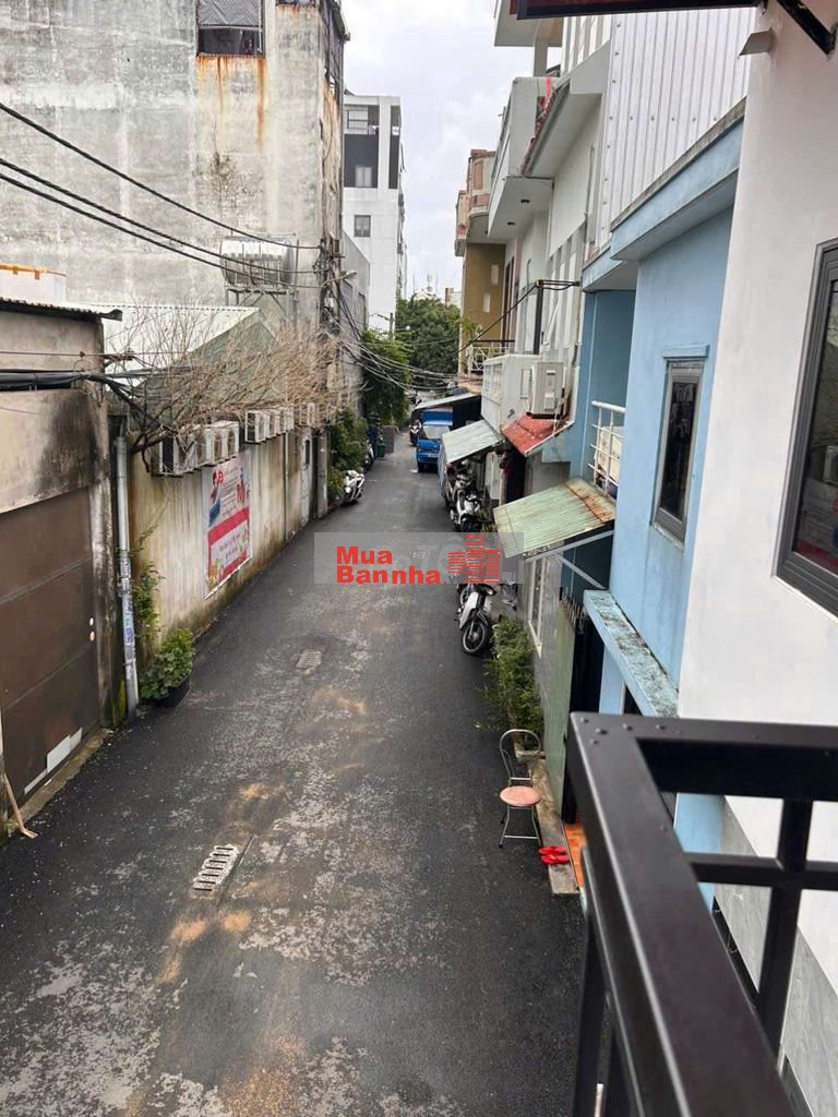 Chính chủ bán nhà Kiệt Oto Tránh Nhau, Đường Trần Cao Vân