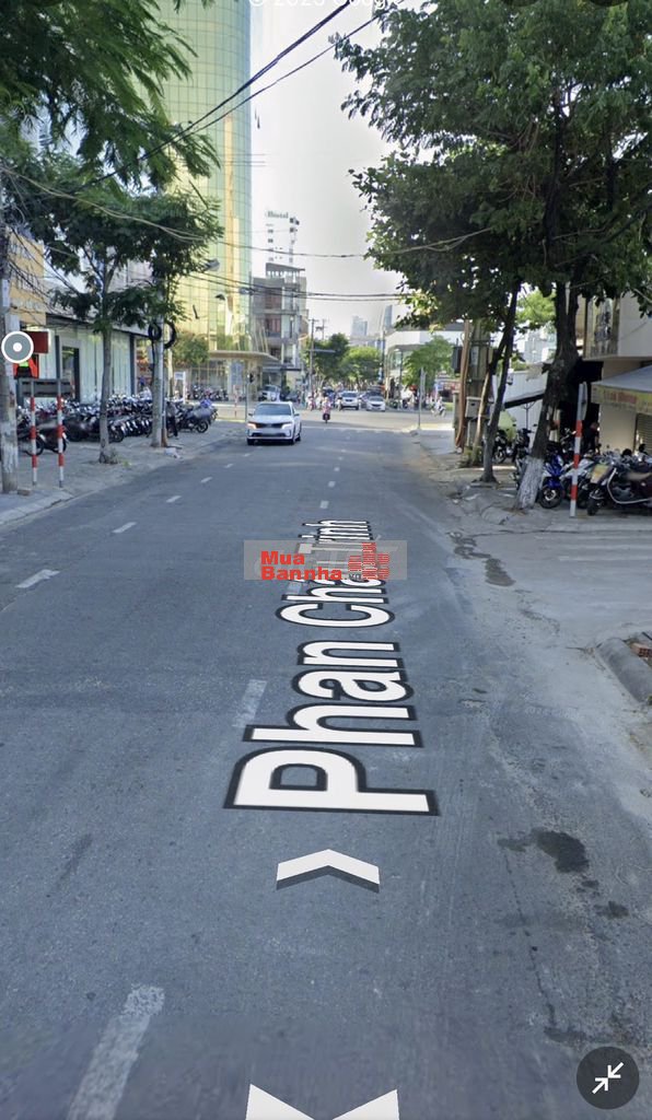 BÁN NHÀ KIỆT PHAN CHÂU TRINH - HẢI CHÂU - ĐÀ NẴNG