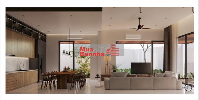 NHÀ VILLA + ĐẤT BIỂN MẶT TIỀN NTMK, MỸ BÌNH