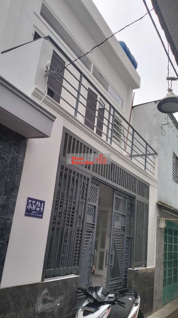 Nhà rẻ tại phường Thới An,TP.HCM