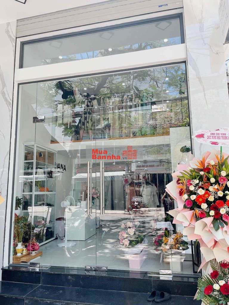 Bán nhà trung tâm mặt tiền Nguyễn Chí Thanh Đà Nẵng