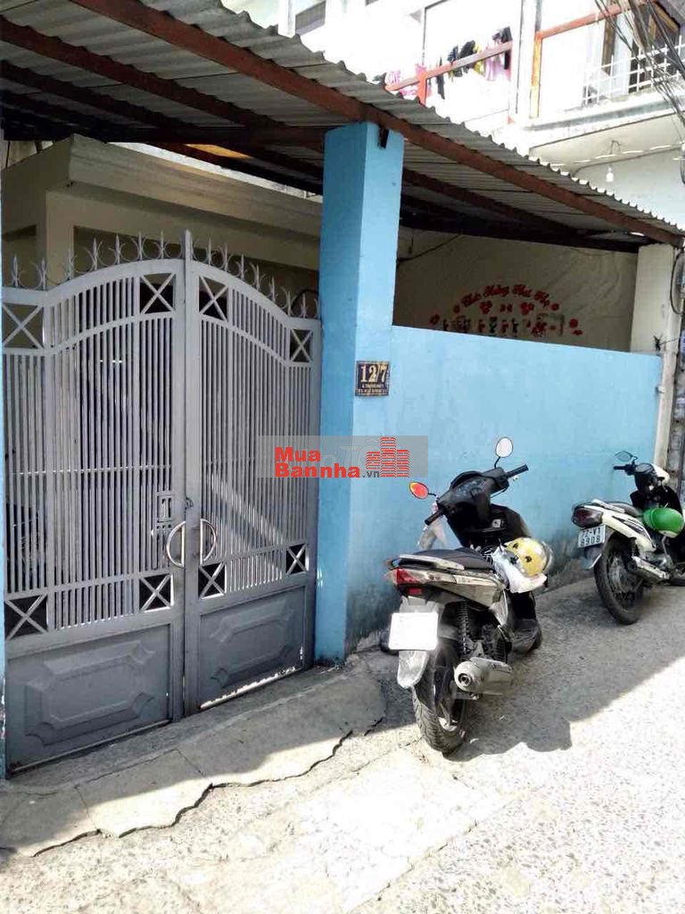 Cc bán căn nhà Ttn05 . 7 x 20 cấp 4 cách Mt 20m