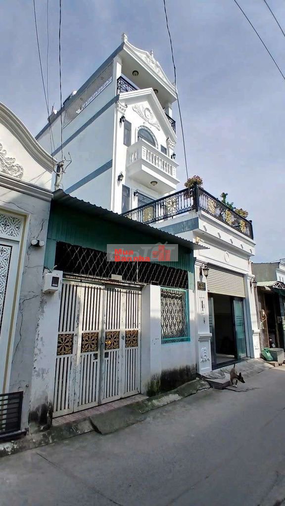 Nhà đẹp cần bán