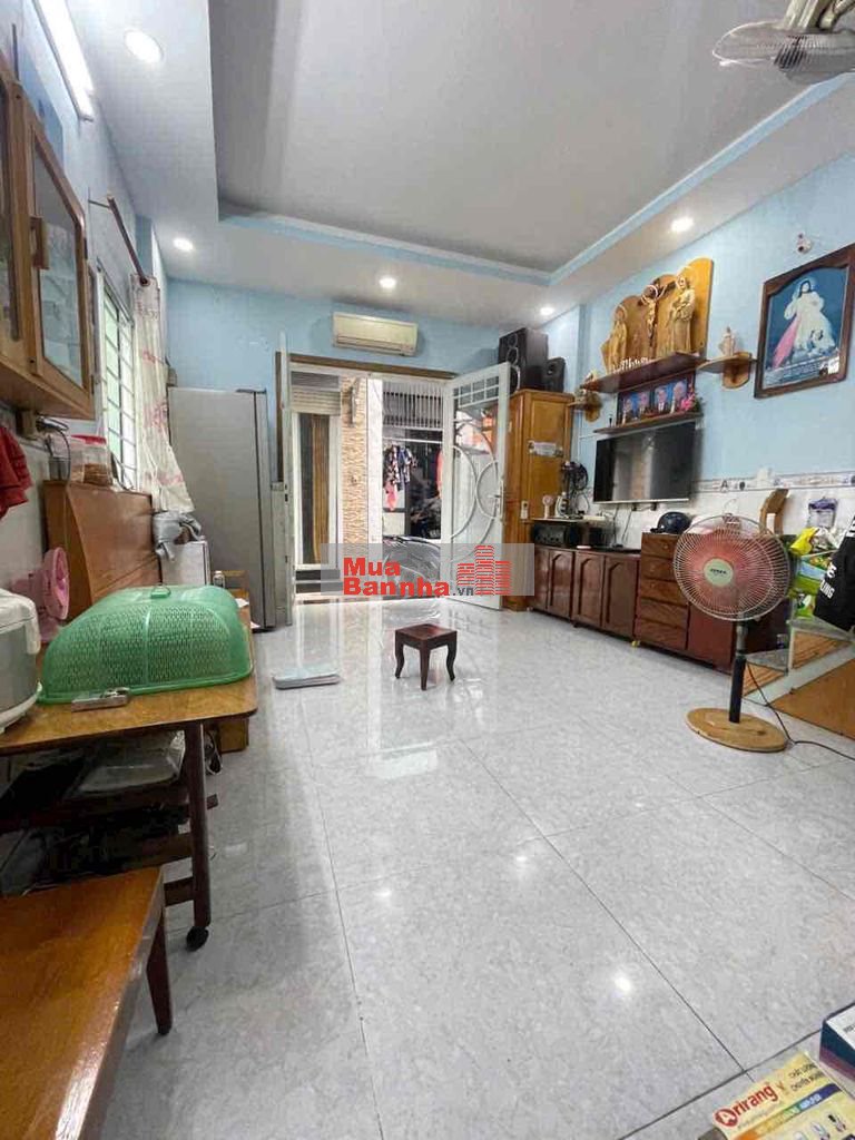 BÁN NHÀ CĂN GÓC 2 MẶT TIỀN QUANG TRUNG-GÒ VẤP -GIÁ 3,450TỶ