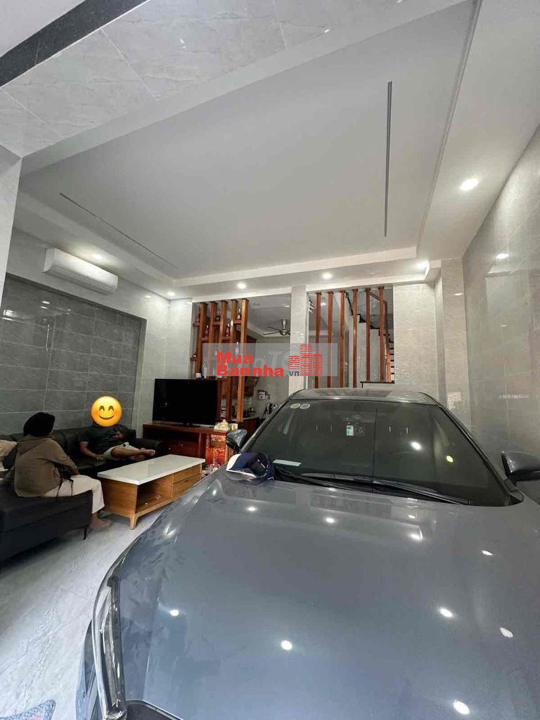 CẦN BÁN GẤP CĂN NHÀ 4 TẦNG - TĂNG NHƠN PHÚ A - Ô TÔ NGỦ NHÀ GIÁ 7.2TỶ