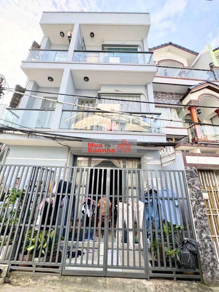 NHÀ 2 LẦU HẺM XE HƠI KẾ BÊN Q7 GIÁ RẺ