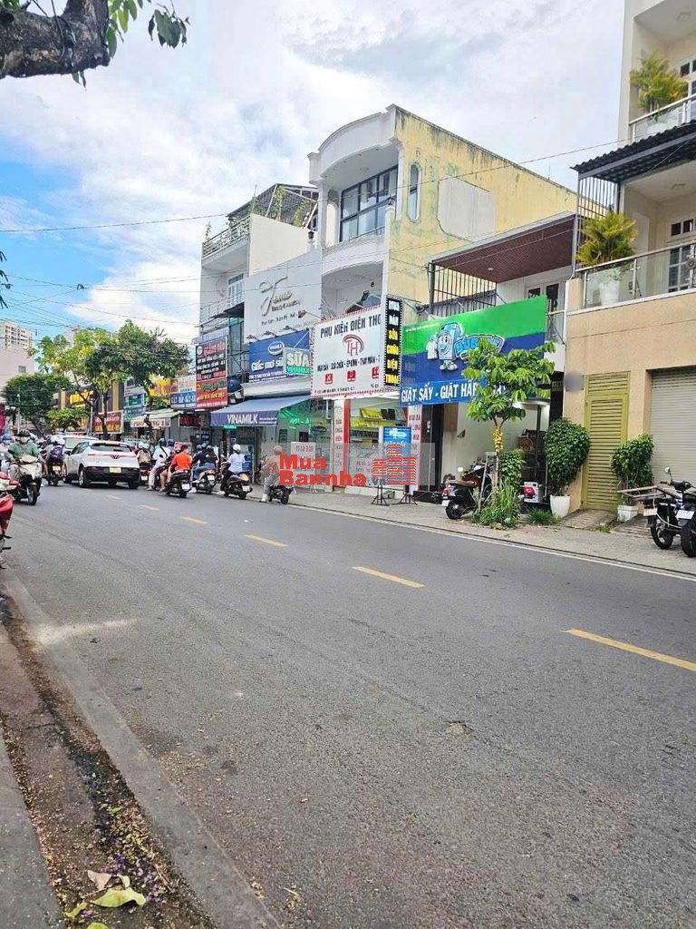 Hiếm 5x31m Mặt tiền Lâm Văn Bền thích hợp xây tòa nhà kinh doanh tốt