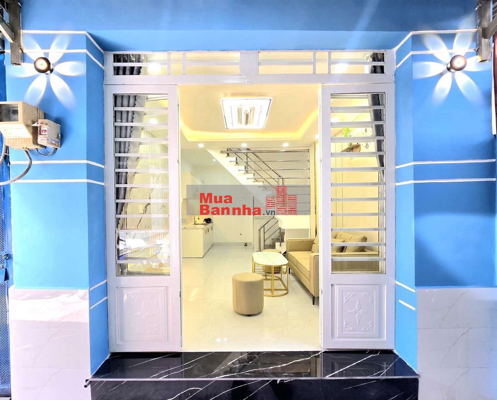 Cần bán nhà 1 tỷ 320 triệu.. gần Phú Mỹ Hưng quận 7