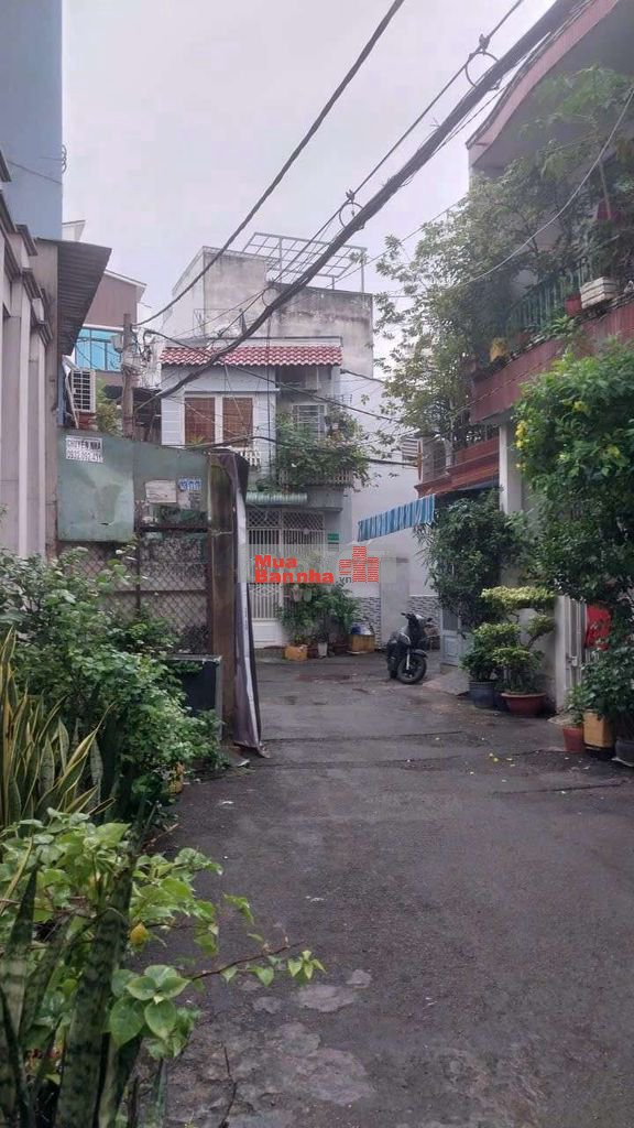 Nhà hẻm 151/ Lũy Bán Bích P.Tân Thới Hòa Q.TPhú 38 m2 1lầu 3tỷ 350 tr