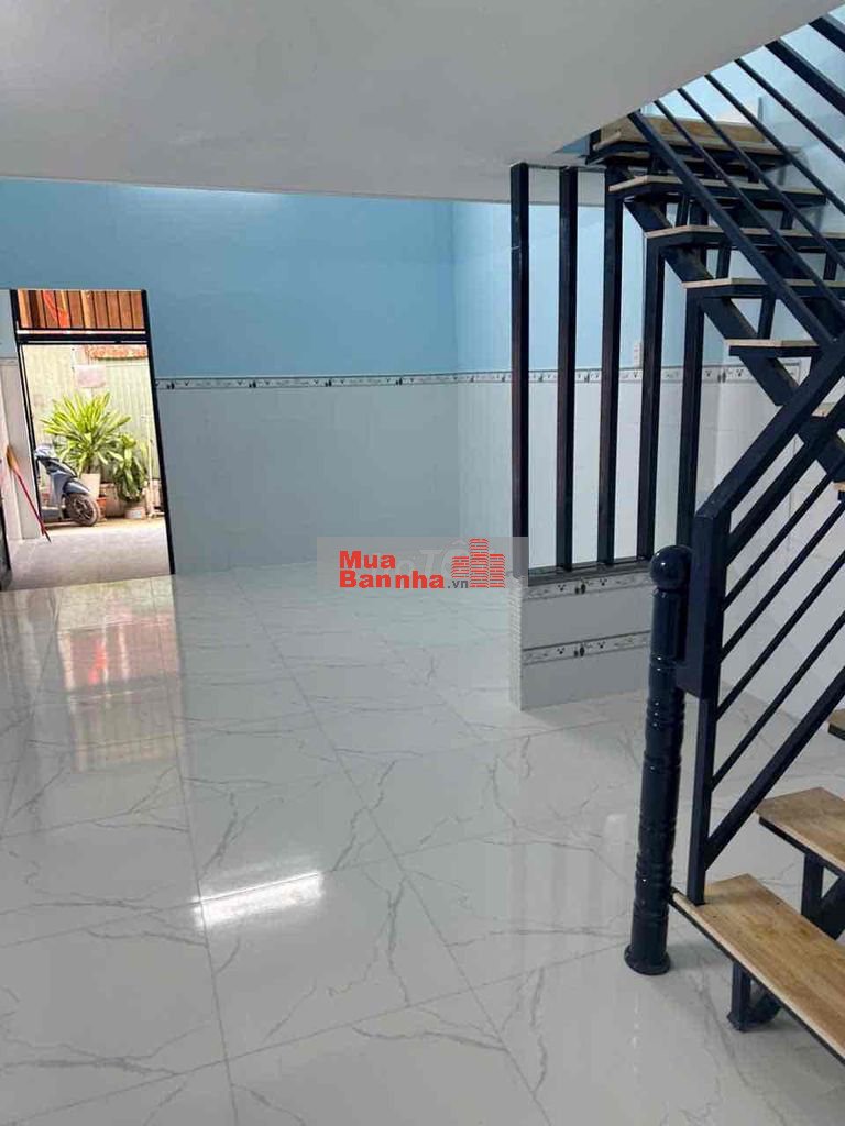 1ti850tr nhà 1 trệt lững 2pn 2wc khu dân cư F HB Chánh Thủ Đức