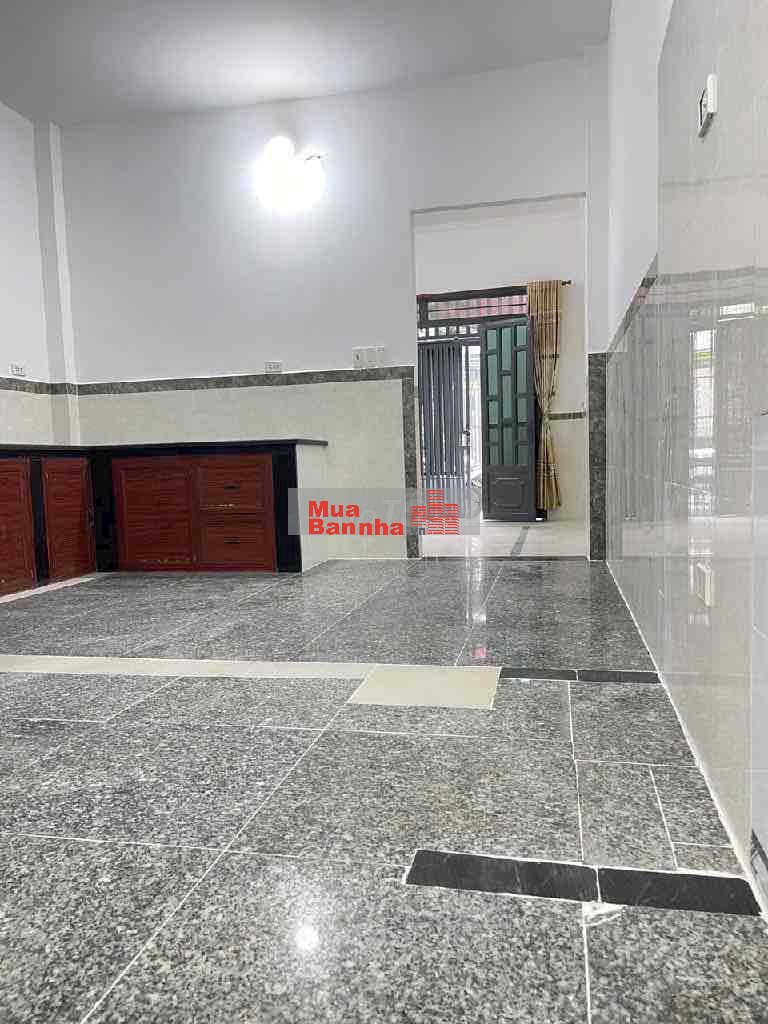 🏡 Ngay Mã Lò.Bình Tân nhà 48m2 ,2 lầu 3PN giá chỉ 4 tỷ5- Oto đậu cửa
