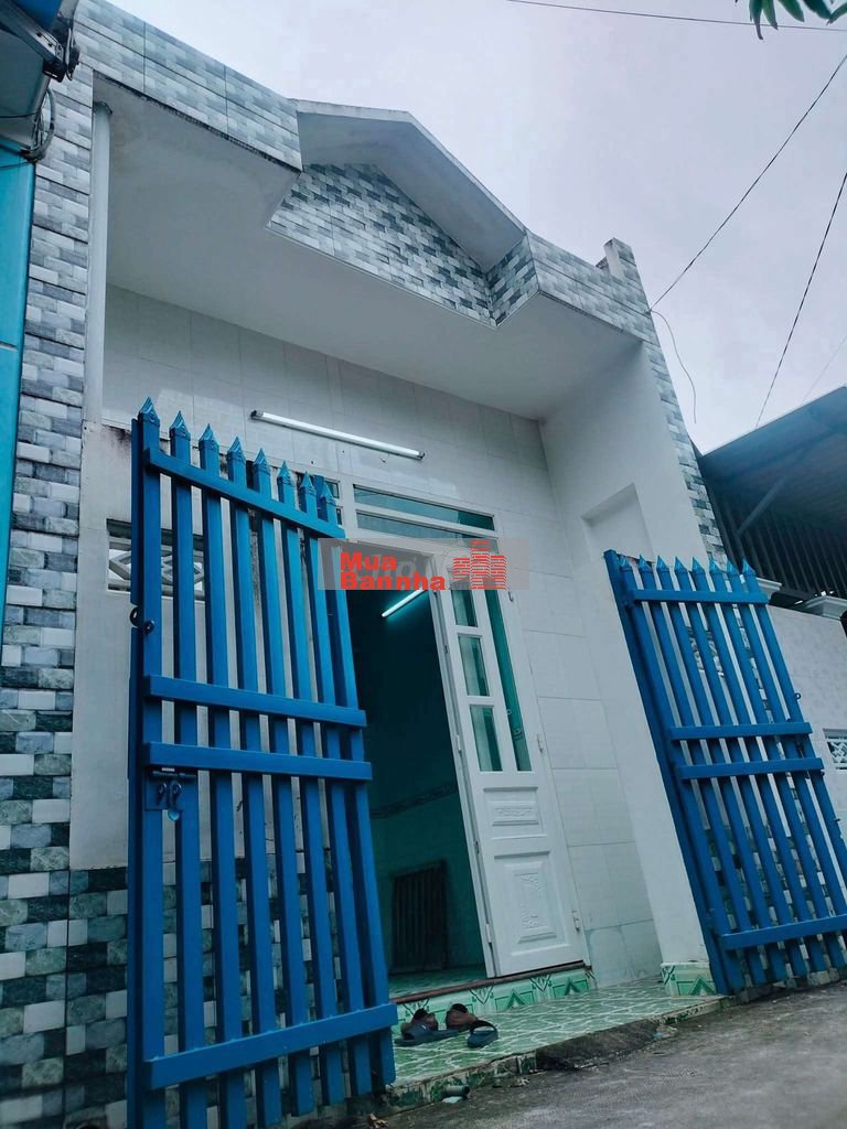 Bán nhà 2 tầng - 3pn - Dĩ An - TP.HCM