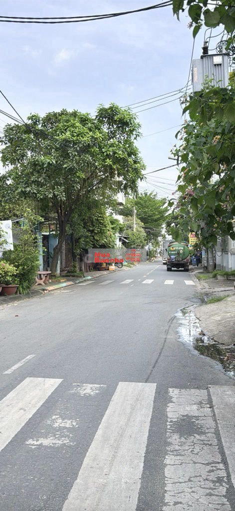 nhà lô gốc tân kỳ tân quý hẻm xe hơi - 87m - ngang 6.5m - chỉ 4.65 tỷ