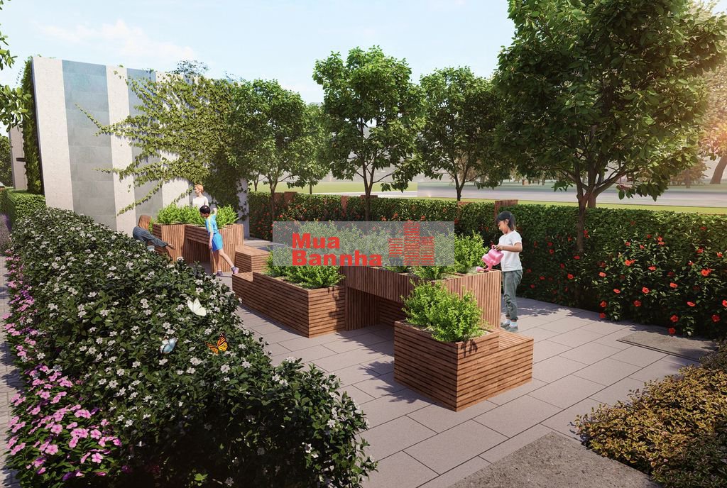 Mở bán căn nhà phố The Meadow Bình Chánh từ PKD Gamuda Land