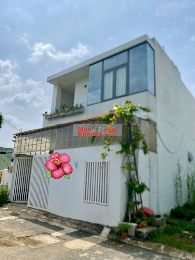 🌺HXH TAM ĐA - TRƯỜNG THẠNH - NHÀ 2 TẦNG - 81m2 ( Ngang 7m) - GIÁ 5,4T