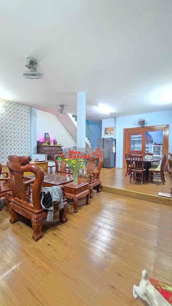 Nhà hẻm xe hơi Dương Quảng Hàm, ngay CityLand, 2 tầng btct, 10m x 11m