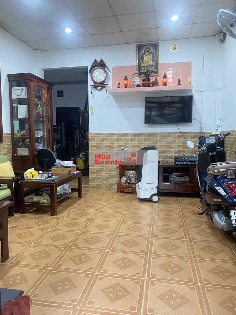 Nhà hẻm xe hơi Nguyễn Oanh, Gò Vấp, 2 tầng 2pn 2wc, 5m x 9m, sổ đẹp.