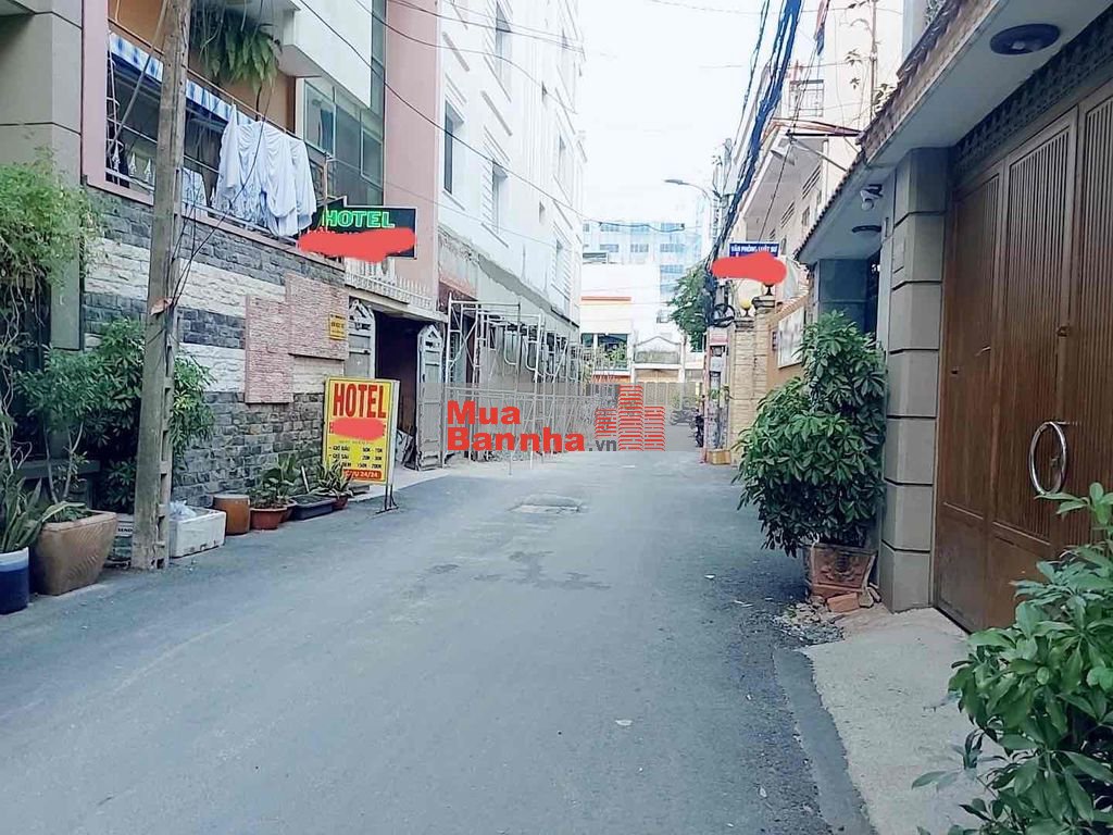 Nhà chính chủ Nguyễn Văn Lượng, P.17, Gò Vấp, hẻm xe hơi 6m, DT 260m2