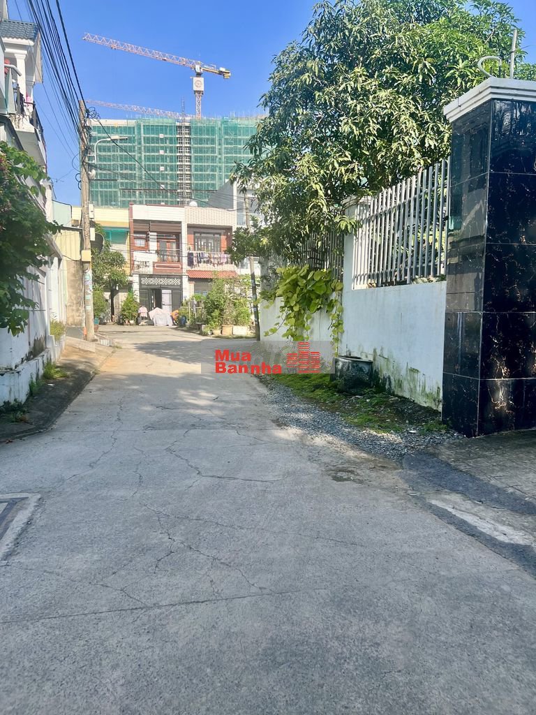 🌹NHÀ 3 TẦNG HẺM XE HƠI TRÁNH Đ. LÒ LU, TRƯỜNG THẠNH, Q.9, GIÁ CHỈ 5,7T