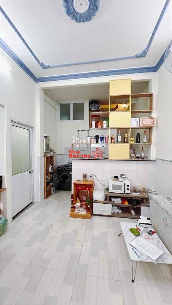 NHÀ ĐẸP VÀO Ở NGAY F14Q8 5X9 2 TẦNG CHỈ 3,5 TỶ TL CHÍNH CHỦ