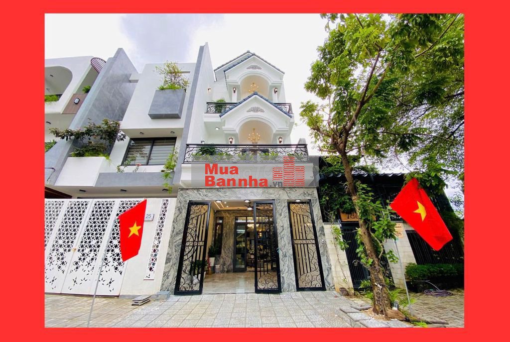 🔴🆘 Nhà Đẹp Hòa Minh 🆘 Mới Đẹp Gần Biển Khu dân cư cao cấp