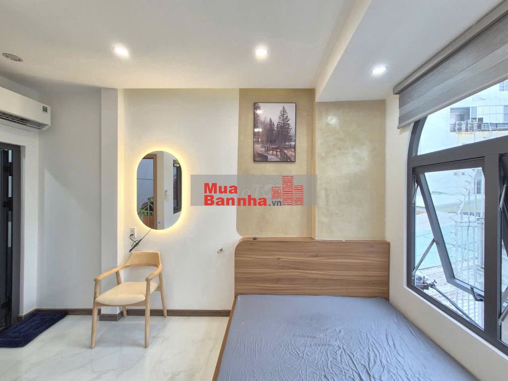 Bán Nhà Hẻm 3m đường Nguyễn Tri Phương P4 Q10 1T 2Lầu 2PN 3Wc 3,6x6m