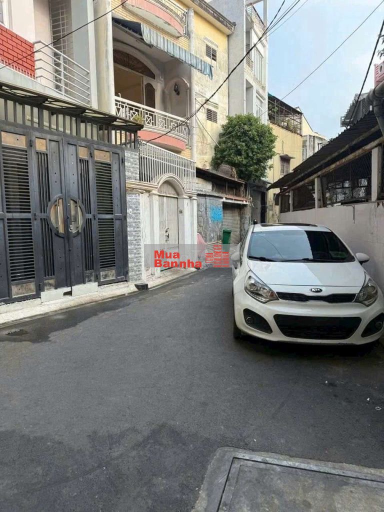 HẺM XE HƠI ĐẶNG VĂN NGỮ 42M2, 3 TẦNG 3PN SÂN THƯỢNG Ở NGAY, 7.3 TỶ/TL