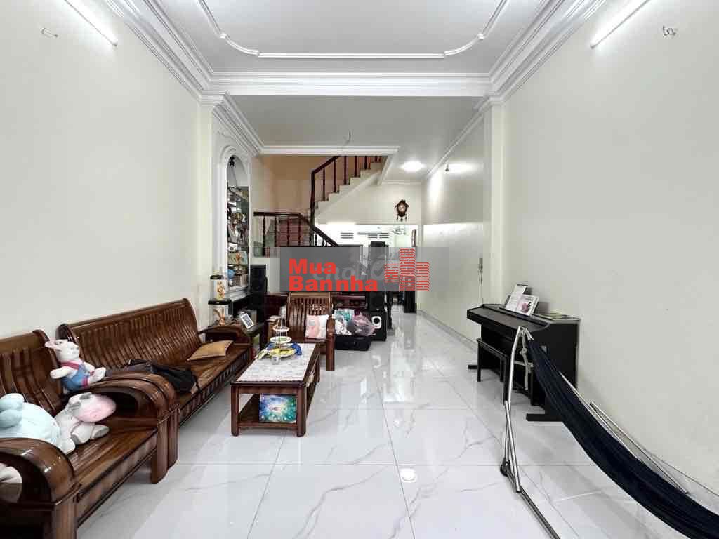 Bán Nhà Bến Vân Đồn Quận 4 - Hẻm ÔTô - 60m2 - 4 Tấm - Chỉ 8 Tỷ Nhỉnh