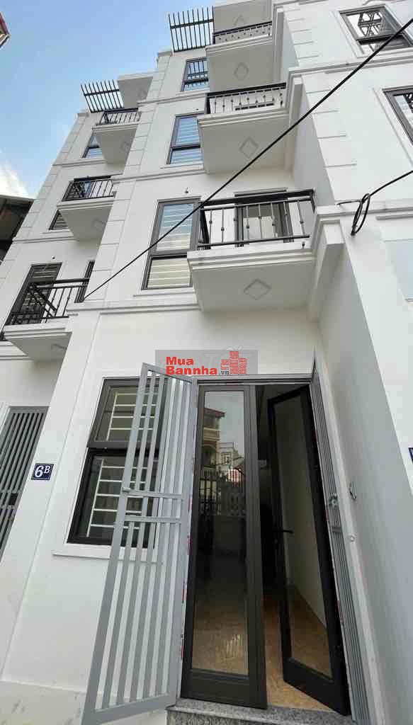 Tây Tựu - 35m2 - 4 tầng - ngõ nông rộng - nhà thoáng