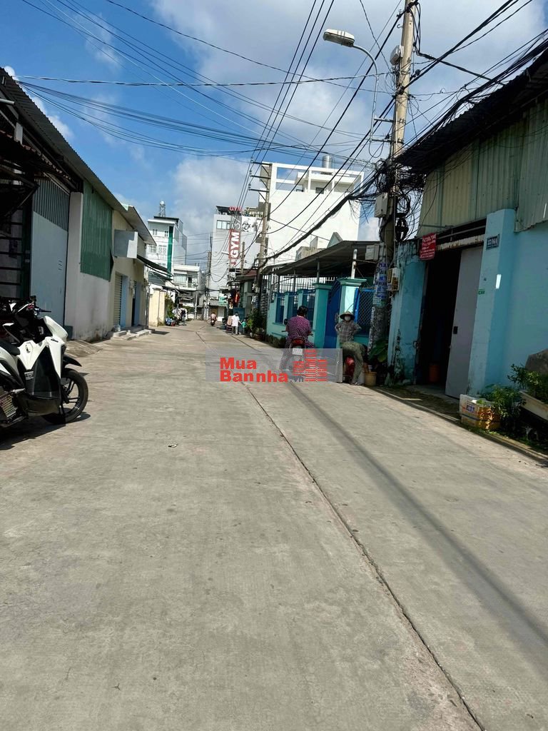 CUỐI LÊ TRỌNG TẤN - DT KHỦNG 119M2( 5 x 23) NHÀ 4 TẦNG- SÁT MẶT TIỀN -