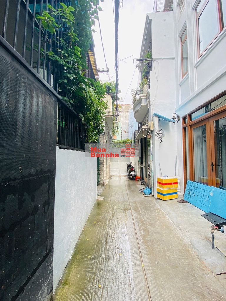 BÁN NHÀ 5 TẦNG - TRẦN QUANG DIỆU -