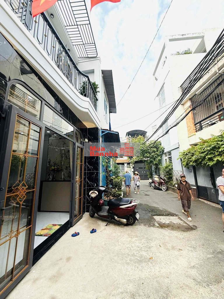 Ra lò Siêu Phẩm - Quang Trung, Hẻm Rộng, 48m2 - Nhỉnh 5 Tỷ