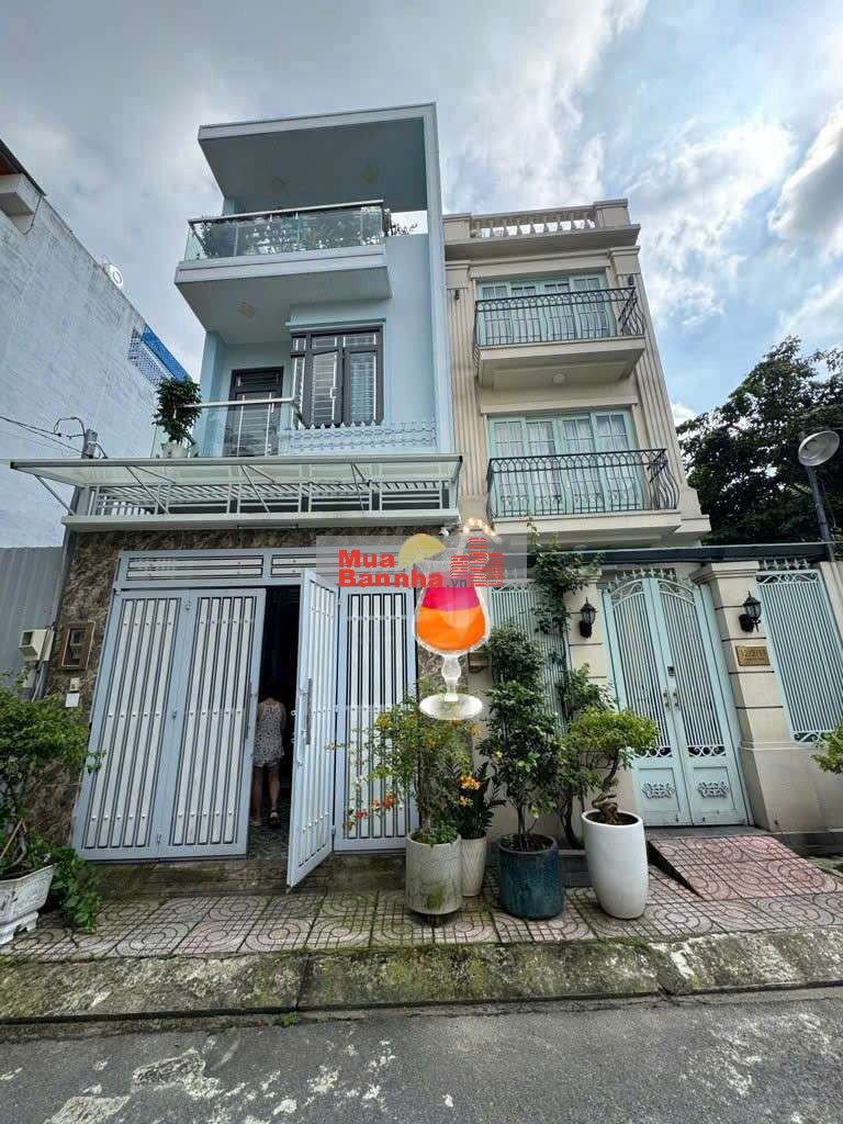 BÁN NHÀ 3TẦNG HXH_ 3pN +4wC _ ĐƯỜNG TRƯƠNG VĂN THÀNH_XA LỘ HÀ NỘI _TD