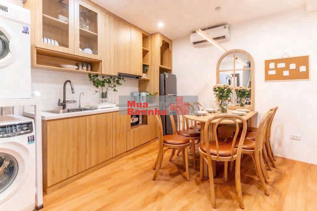 9,8 TỶ- phố Hai Bà Trưng, gần Cửa Nam– DOANH THU 50–60TR/TH, 4 tầng