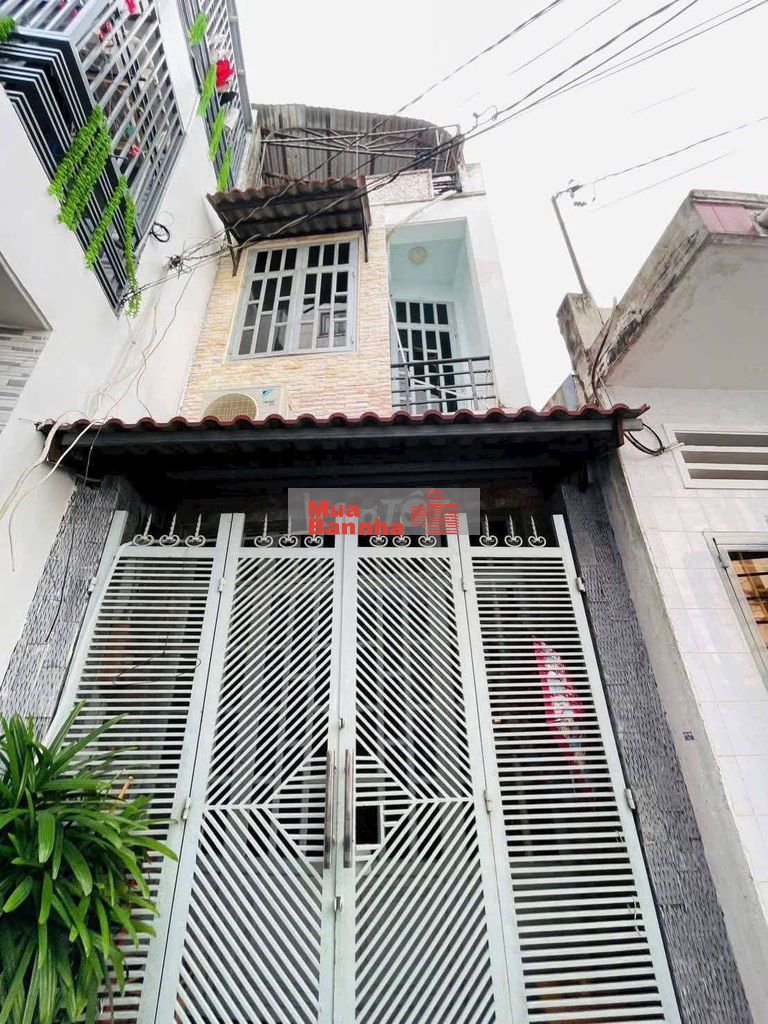 Nhà Hẻm Quang Trung,Gò Vấp,TP HCM,4 tỷ 35,hoàn công đủ