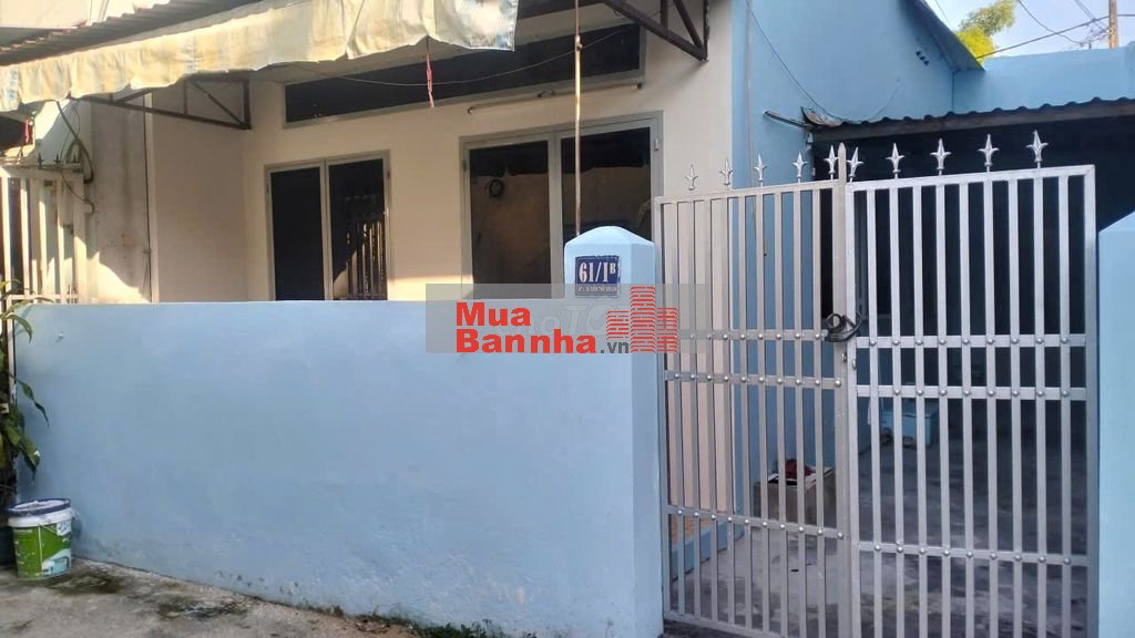 Nhà ở cấp 4, xã Xuân Thới Sơn, Hóc Môn