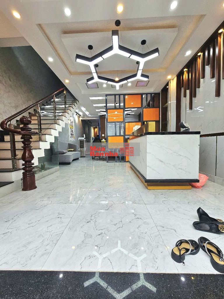 Nhà mặt tiền đường số dt168m 3 tầng quận 7 phù hợp mở cty giá 11.9 tỷ