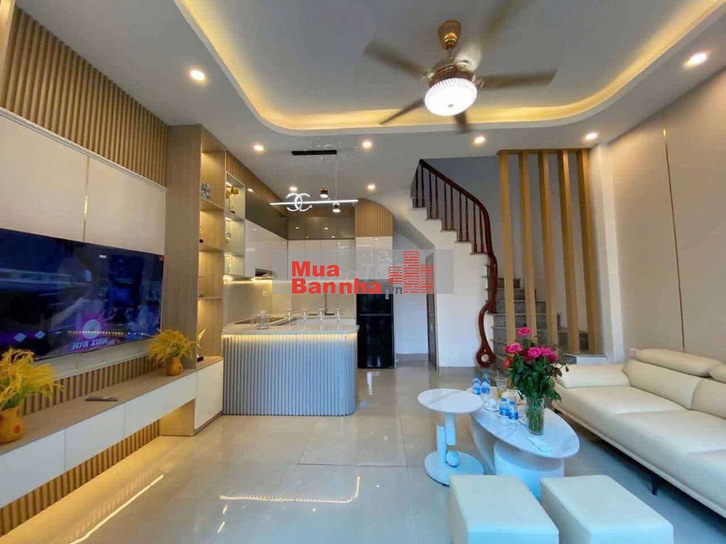 Đào Tấn, ngõ 3 gác tránh, dân xây, trước nhà gần 3m 34.6m*4T