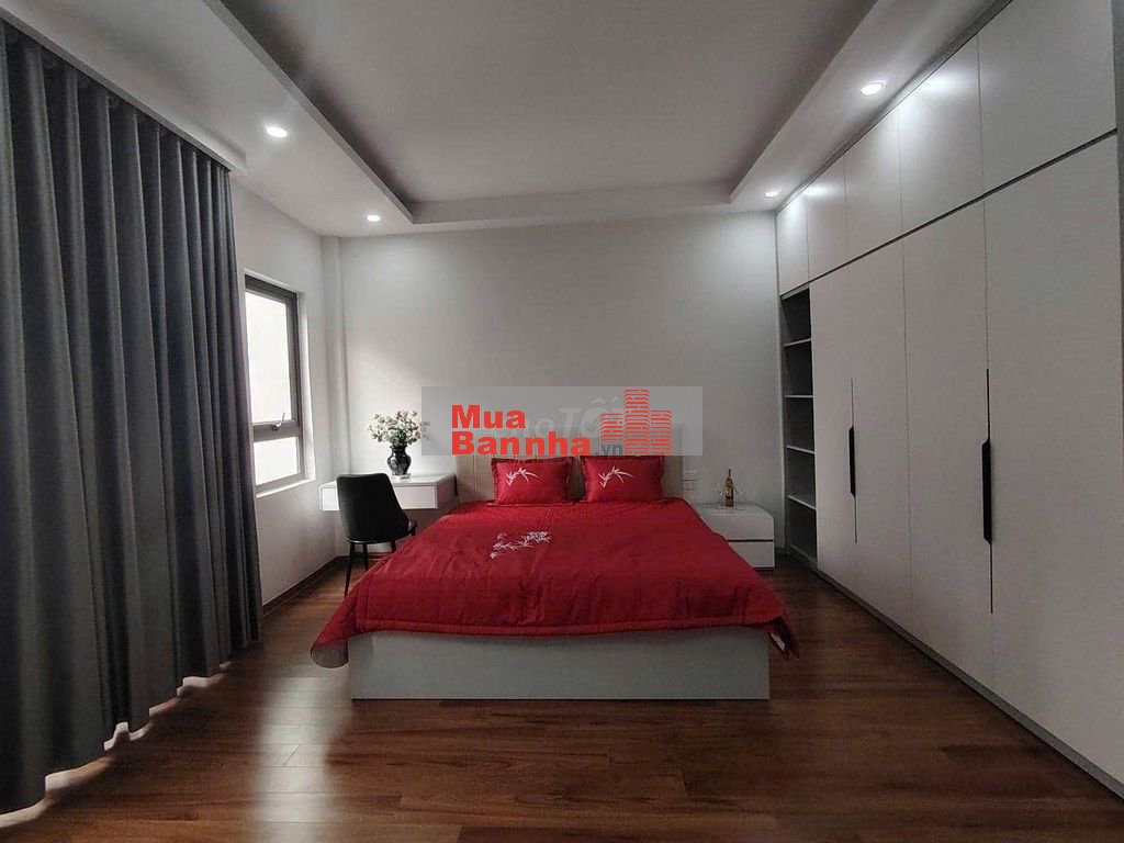 Bán nhà Thuỵ Phương - DT 34m² x 5 tầng - Xây mới ở luôn - chỉ hơn 5 tỷ