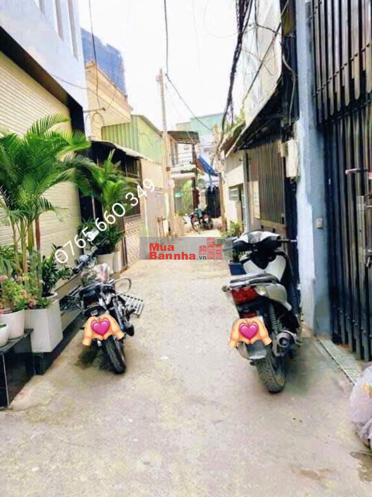 BÁN NHÀ HUỲNH TẤN PHÁT- ĐƯỜNG OTO- PHÚ MỸ HƯNG- 78MV+ NỘI THẤT- 3,99TỶ