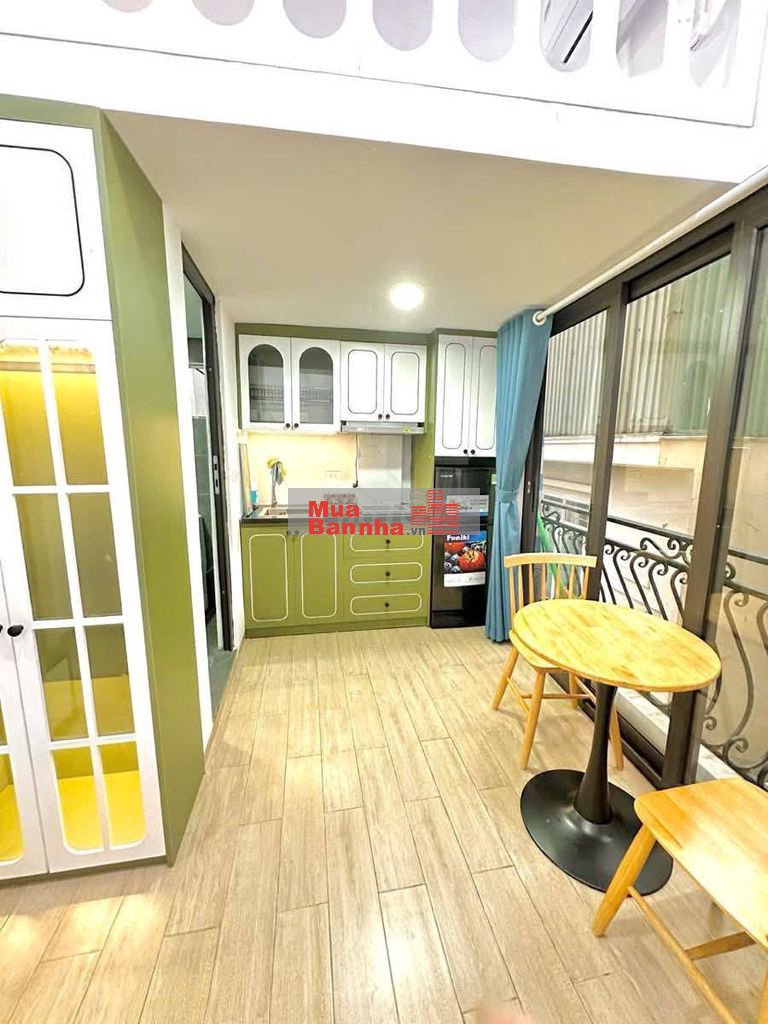 Bán Nhà Dòng Tiền Khương Đình, 69m, 7 tầng, mt 4.3m, giá 24.5 tỷ.