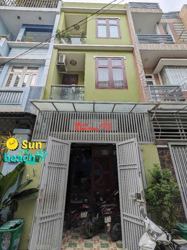 Bán Nhà 3 Tầng, 56m2, Gần Quốc lộ 13, Hiệp Bình Phước, TĐ Chỉ 6,99 Tỷ.