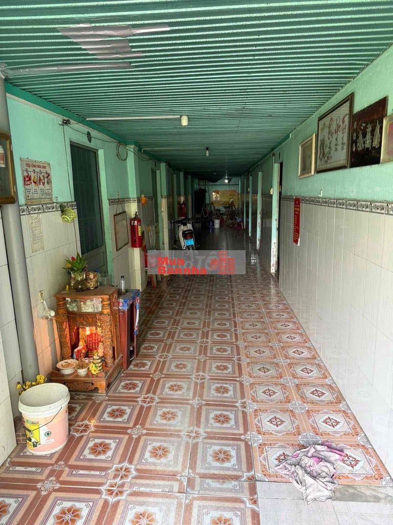 Bán 17 Căn Phòng Trọ tại Gò Dầu Tây Ninh