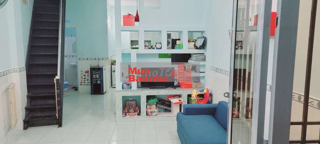 NHÀ 2 TẦNG FULL NỘI THẤT – GẦN NGÃ 4 AN SƯƠNG – NỞ HẬU 41M² – 3.6 TỶ