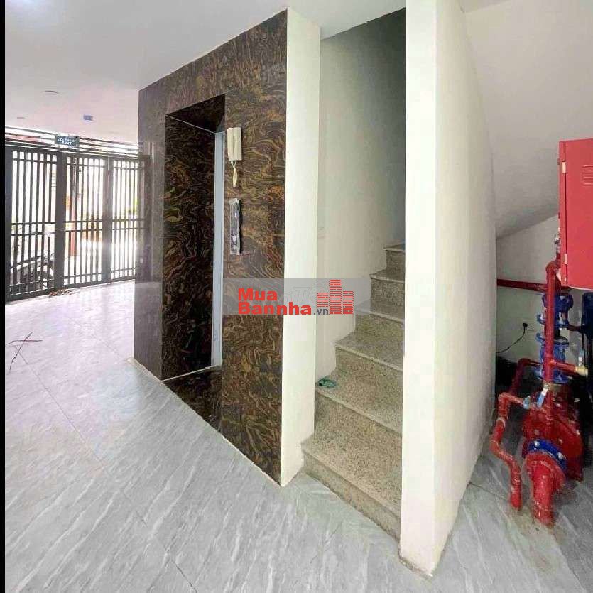 Chung cư mới koong- Thang máy, lô góc, 45m- Ngõ 3 gác, sát ô tô tránh