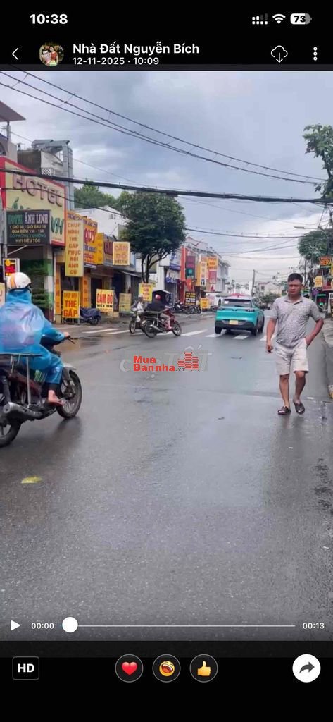 Bán nhà Nguyễn Oanh chưa qua ngã tư Nguyễn Văn Lượng